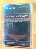 Click for large photo of Roland SN-U110-03 Ethnic Rom