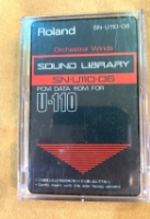 Click for large photo of Roland SN-U110-06 Orchestral Winds