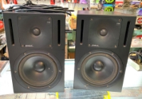 Click for large photo of Genelec 1030A
