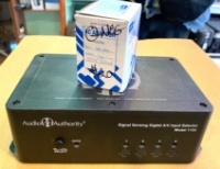 Click for large photo of Audio Authority 1154