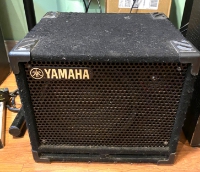 Click for large photo of Yamaha 1X12 Bass Cabinet
