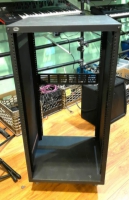 Click for large photo of  21 Space Metal Rack