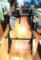 Click for large photo of  2 Tier Keyboard Stand
