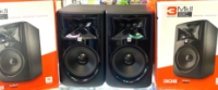 Click for large photo of JBL 308P MKII