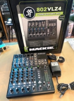 Click for large photo of Mackie 802VLZ4