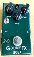 Click for large photo of Goudie 808 