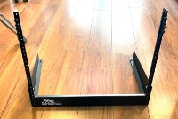 Click for large photo of Middle Atlantic 9 Space rack