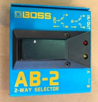Click for large photo of Boss AB-2