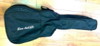 Click for large photo of Sam Ash Acoustic Guitar Case