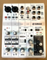 Click for large photo of Yamaha AG06