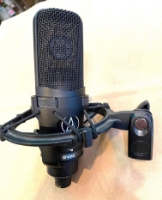 Click for large photo of Audio-Technica AT4050