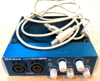 Click for large photo of Presonus Audiobox USB 96