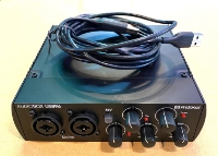 Click for large photo of Presonus Audiobox USB96