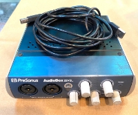Click for large photo of Presonus Audiobox USBVSL