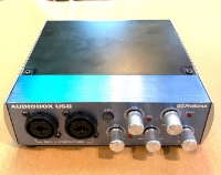 Click for large photo of Presonus Audiobox USB