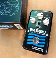 Click for large photo of EBS Bass IQ (Brand New)