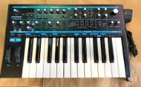 Click for large photo of Novation BassStation II