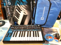 Click for large photo of Novation Bass Station II
