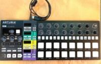 Click for large photo of Arturia BeatStep Pro