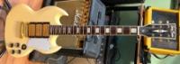Click for large photo of Harley Benton SG Custom 6