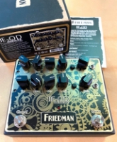 Click for large photo of Friedman BE-OD Deluxe