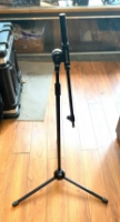 Click for large photo of Beyer Dynamic Mic Stand