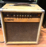 Click for large photo of Crate CA30D