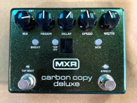 Click for large photo of MXR Carbon Copy Deluxe