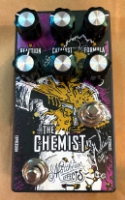 Click for large photo of Matthew The Chemist
