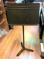 Click for large photo of  Concert Music Stand