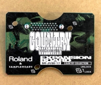 Click for large photo of Roland SR=JV80-17 Country