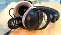 Click for large photo of Sennheiser DT 770