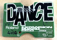 Click for large photo of Roland Sr-JV80-06 Dance