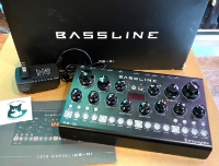 Click for large photo of Erica Synths DB-01 Bassline