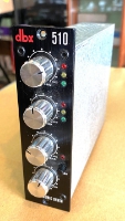 Click for large photo of dbx 510