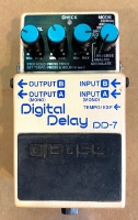 Click for large photo of Boss DD-7