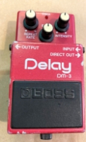 Click for large photo of Boss DM-3