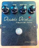 Click for large photo of Tech 21 Double Drive