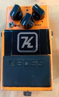 Click for large photo of Boss DS-1 W/Seeing Eye Mod