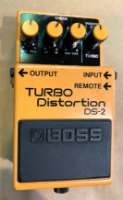 Click for large photo of Boss DS-2