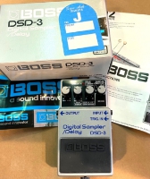 Click for large photo of Boss DSD-2 MIJ