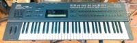 Click for large photo of Yamaha DX7IIFD