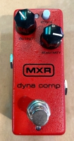 Click for large photo of MXR Dyna Comp Mini