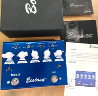 Click for large photo of Bogner Blue Ecstasy (New)