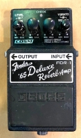 Click for large photo of Boss FDR-1