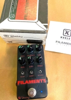 Click for large photo of Keeley Filaments