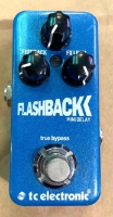Click for large photo of TC Electronic Flasback Mini