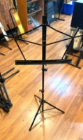 Click for large photo of  Folding Music Stand