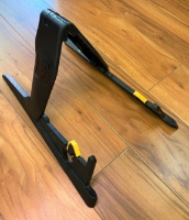 Click for large photo of Hercules Folding Guitar Stand