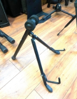 Click for large photo of  Folding Guitar Stand